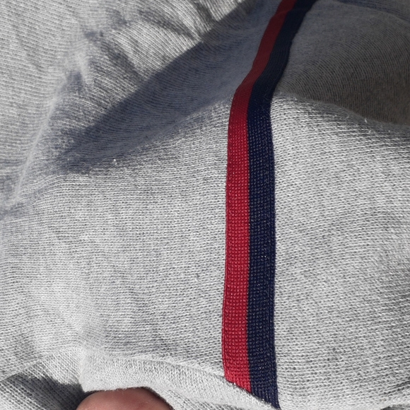 Gap Cotton Partial Zip Jacket, Size XL (12) - Picture 8 of 8